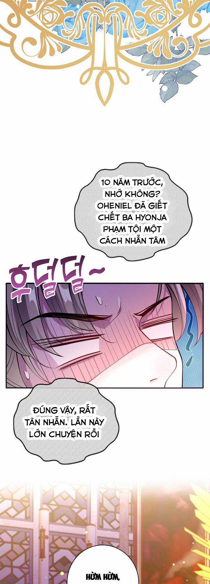 Con Gái Nuôi Muốn Cứu Thế Giới Chapter 24 trang 44