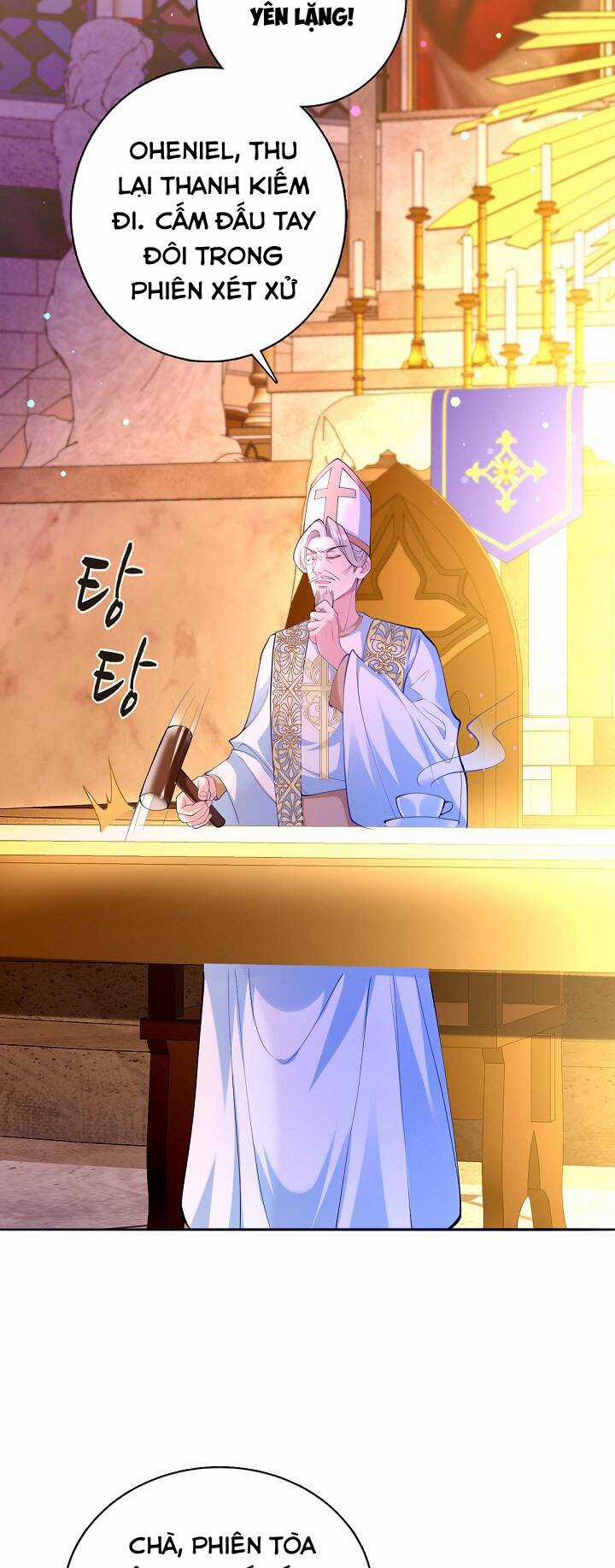 Con Gái Nuôi Muốn Cứu Thế Giới Chapter 24 trang 45