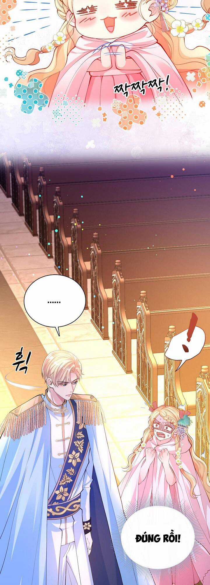 Con Gái Nuôi Muốn Cứu Thế Giới Chapter 24 trang 47