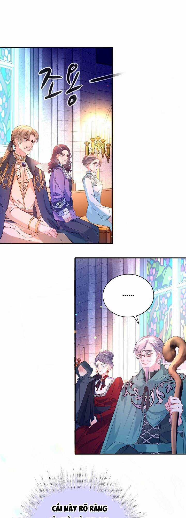 Con Gái Nuôi Muốn Cứu Thế Giới Chapter 24 trang 8