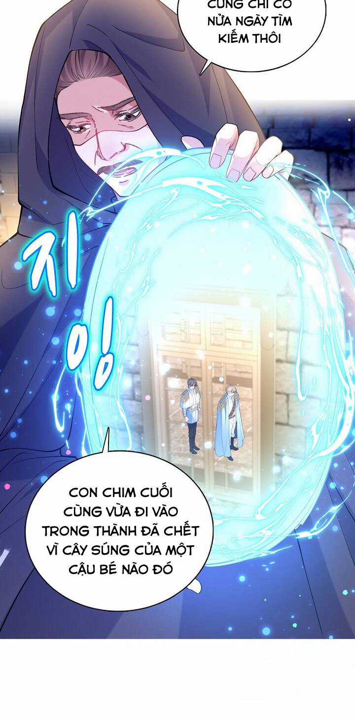 Con Gái Nuôi Muốn Cứu Thế Giới Chapter 25 trang 11