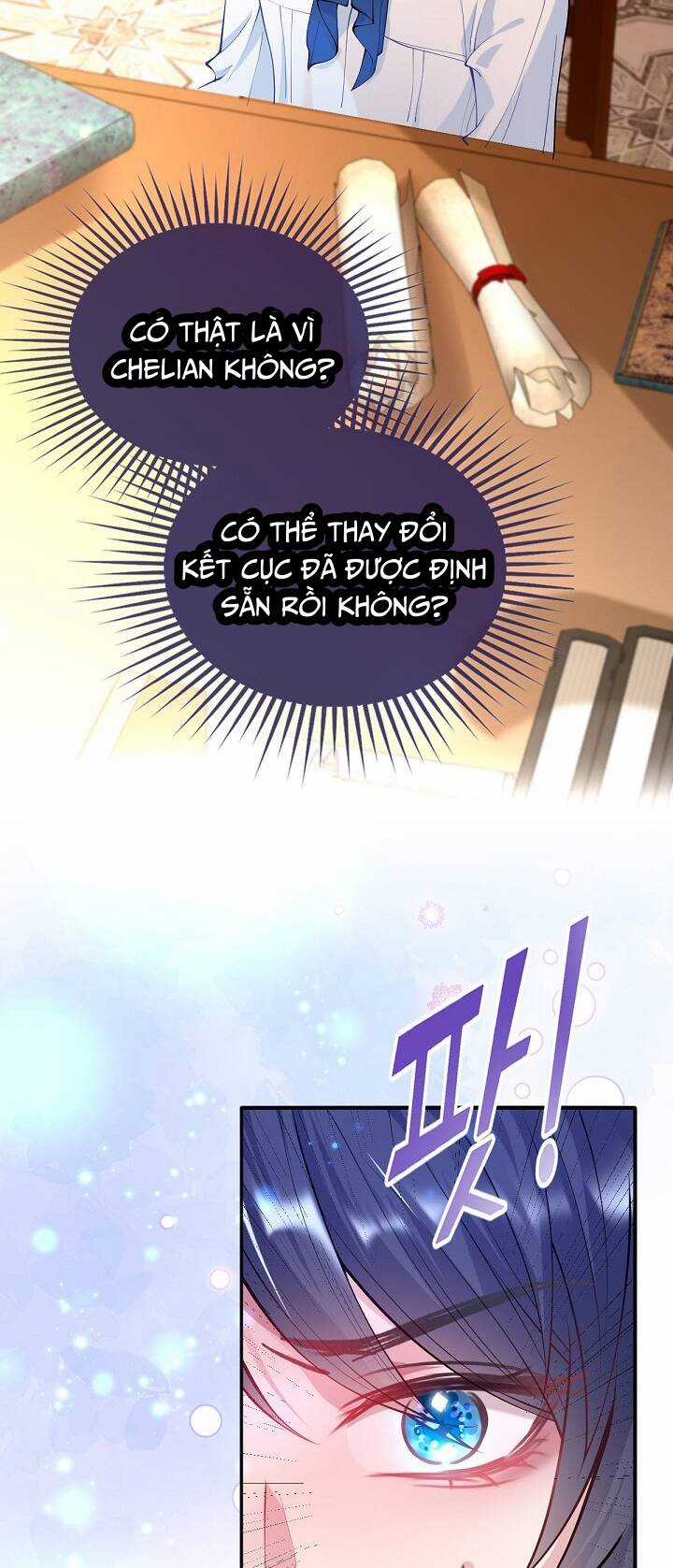 Con Gái Nuôi Muốn Cứu Thế Giới Chapter 25 trang 15