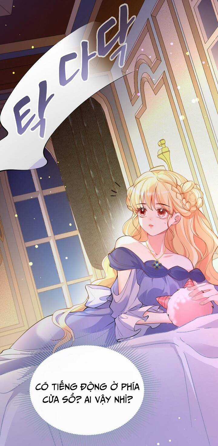 Con Gái Nuôi Muốn Cứu Thế Giới Chapter 25 trang 19