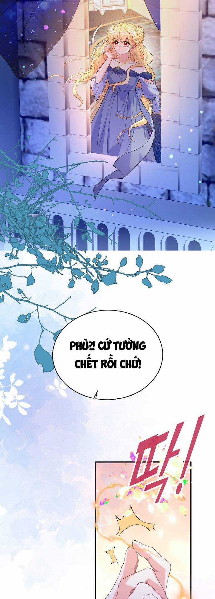 Con Gái Nuôi Muốn Cứu Thế Giới Chapter 25 trang 21