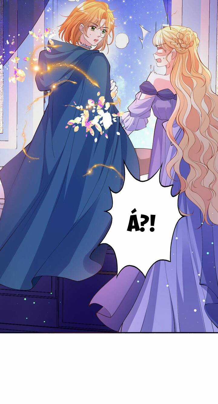 Con Gái Nuôi Muốn Cứu Thế Giới Chapter 25 trang 23