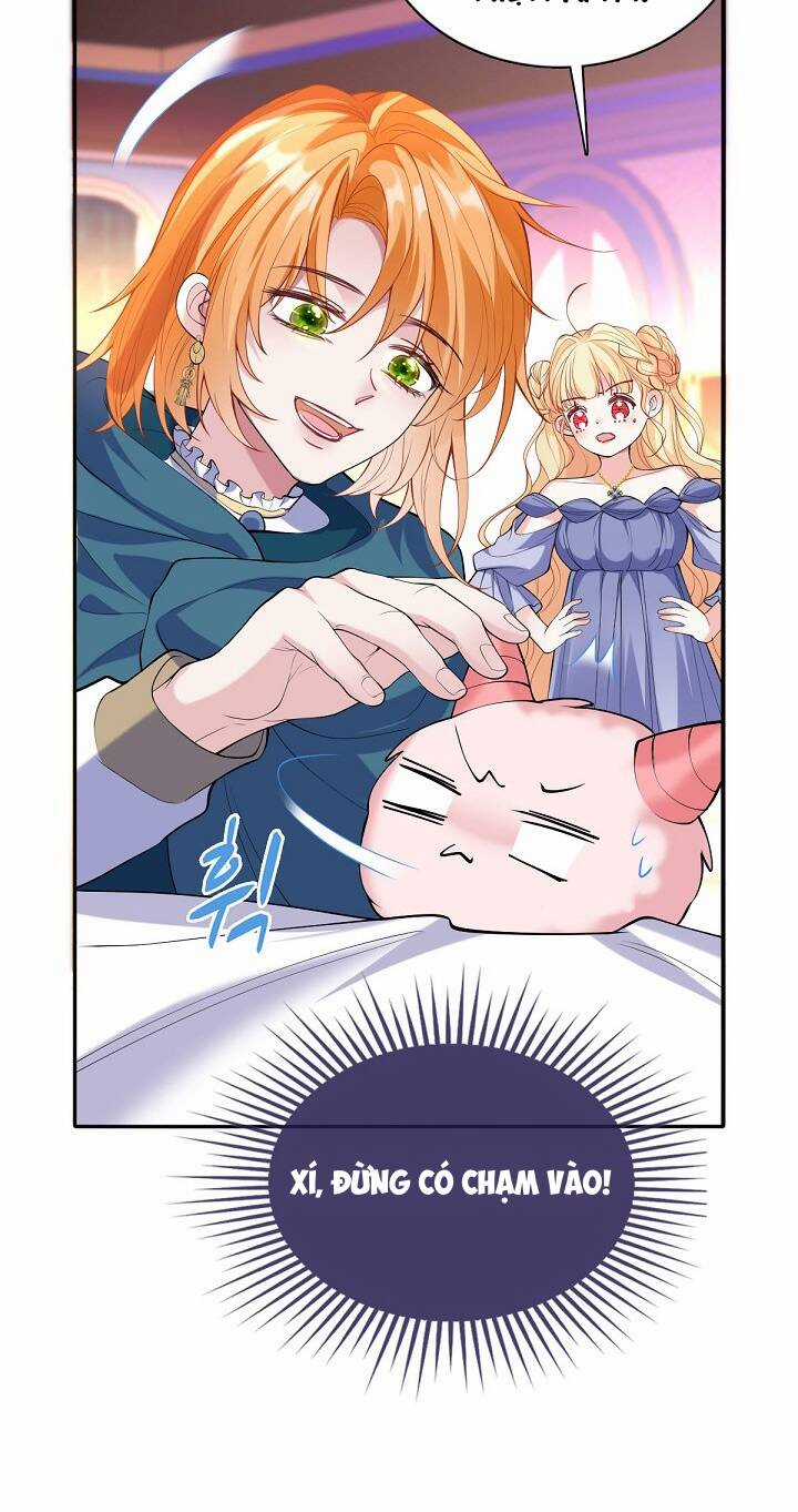 Con Gái Nuôi Muốn Cứu Thế Giới Chapter 25 trang 26