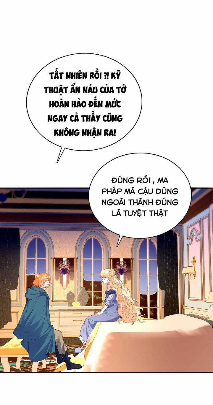 Con Gái Nuôi Muốn Cứu Thế Giới Chapter 25 trang 27