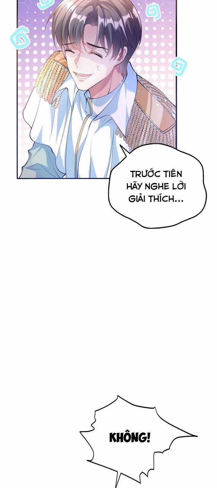 Con Gái Nuôi Muốn Cứu Thế Giới Chapter 25 trang 3