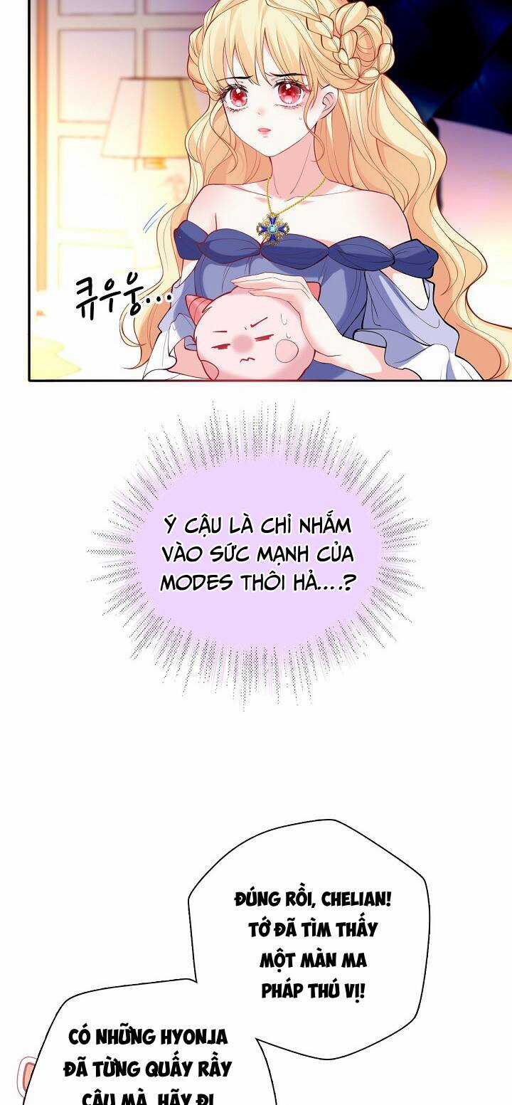 Con Gái Nuôi Muốn Cứu Thế Giới Chapter 25 trang 30