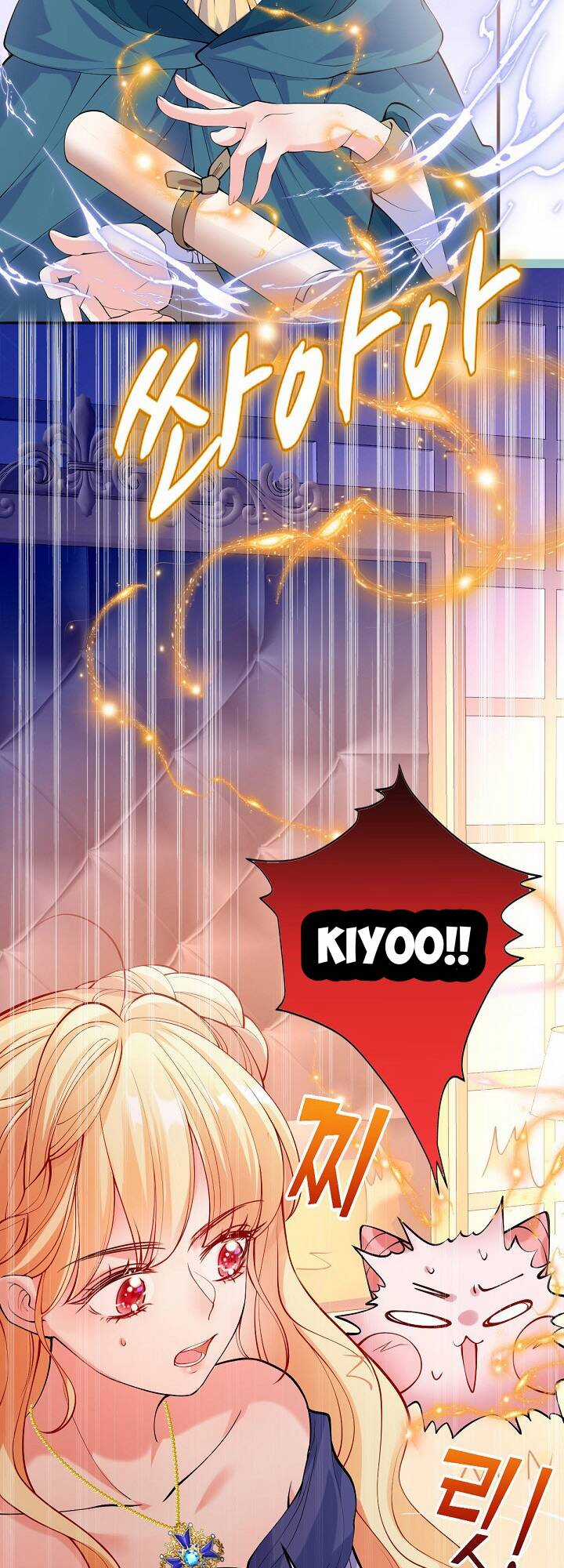 Con Gái Nuôi Muốn Cứu Thế Giới Chapter 25 trang 32