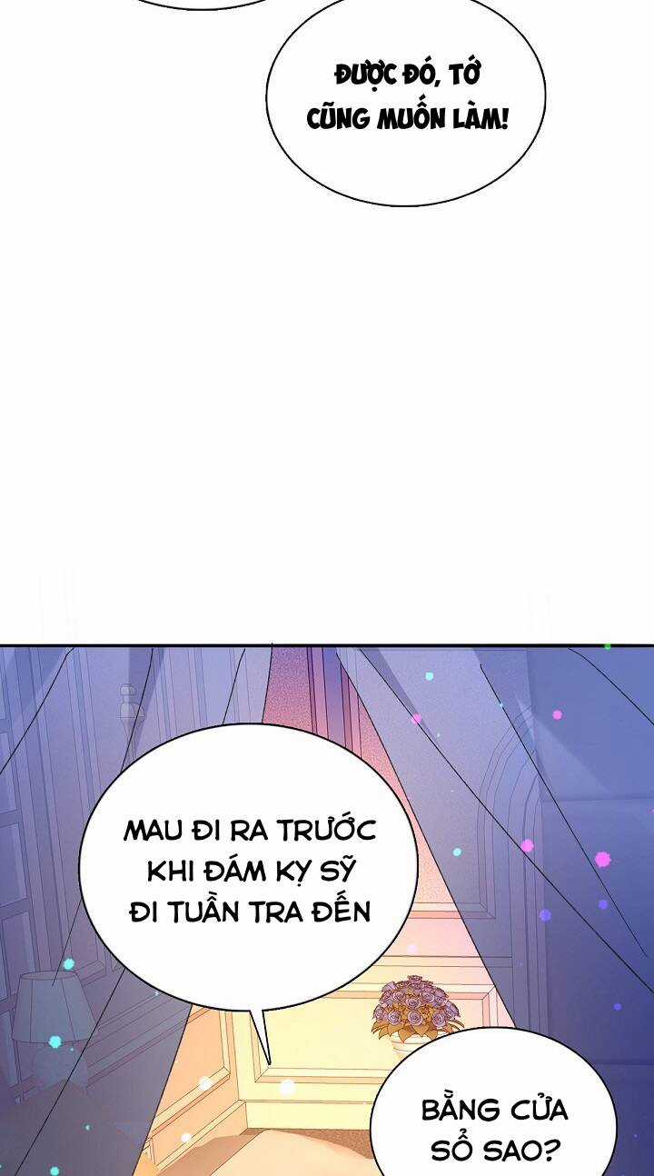 Con Gái Nuôi Muốn Cứu Thế Giới Chapter 25 trang 34