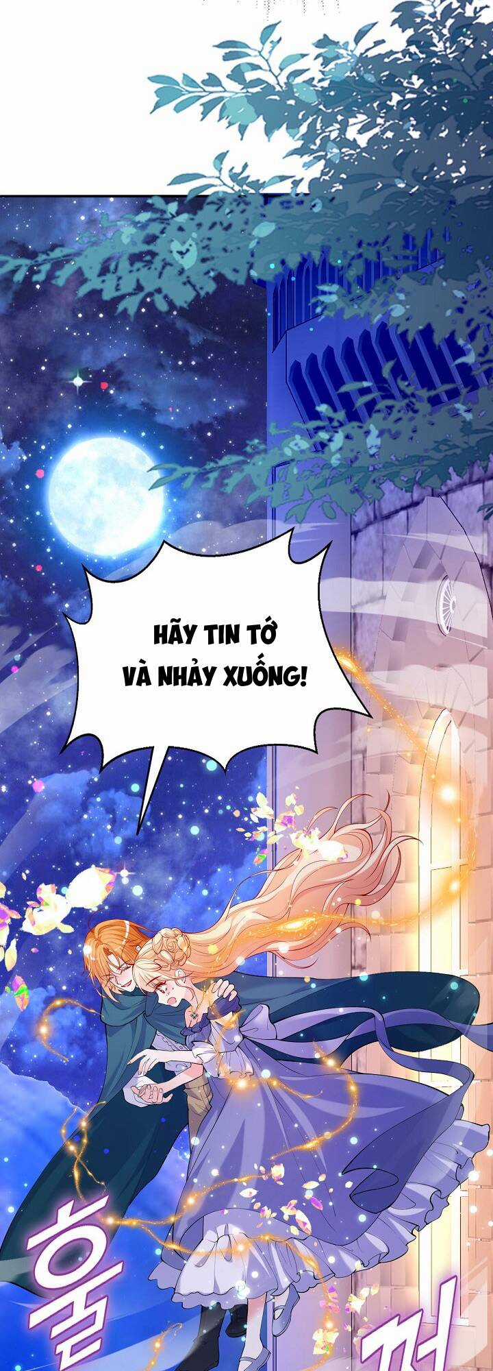 Con Gái Nuôi Muốn Cứu Thế Giới Chapter 25 trang 36