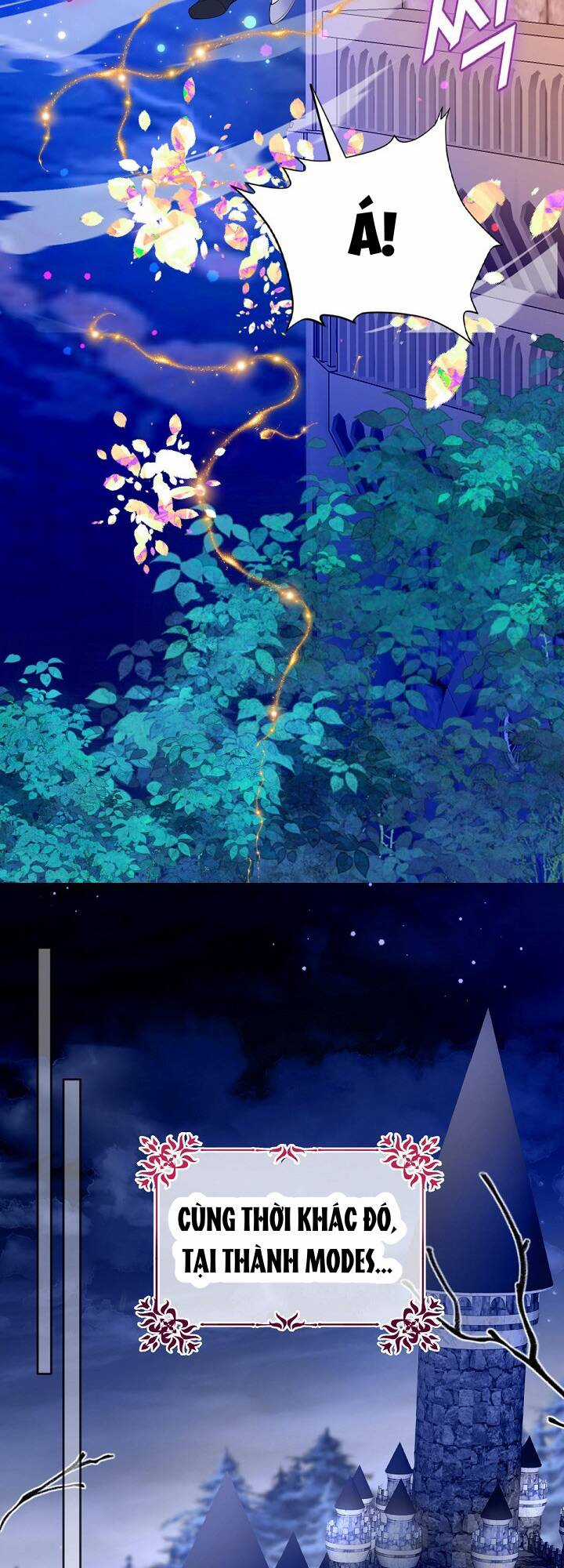 Con Gái Nuôi Muốn Cứu Thế Giới Chapter 25 trang 37