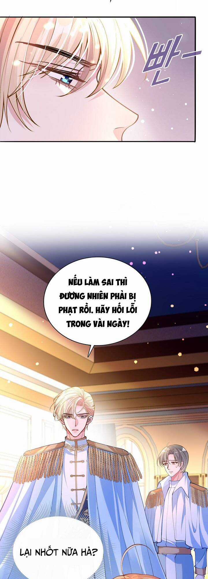 Con Gái Nuôi Muốn Cứu Thế Giới Chapter 25 trang 4