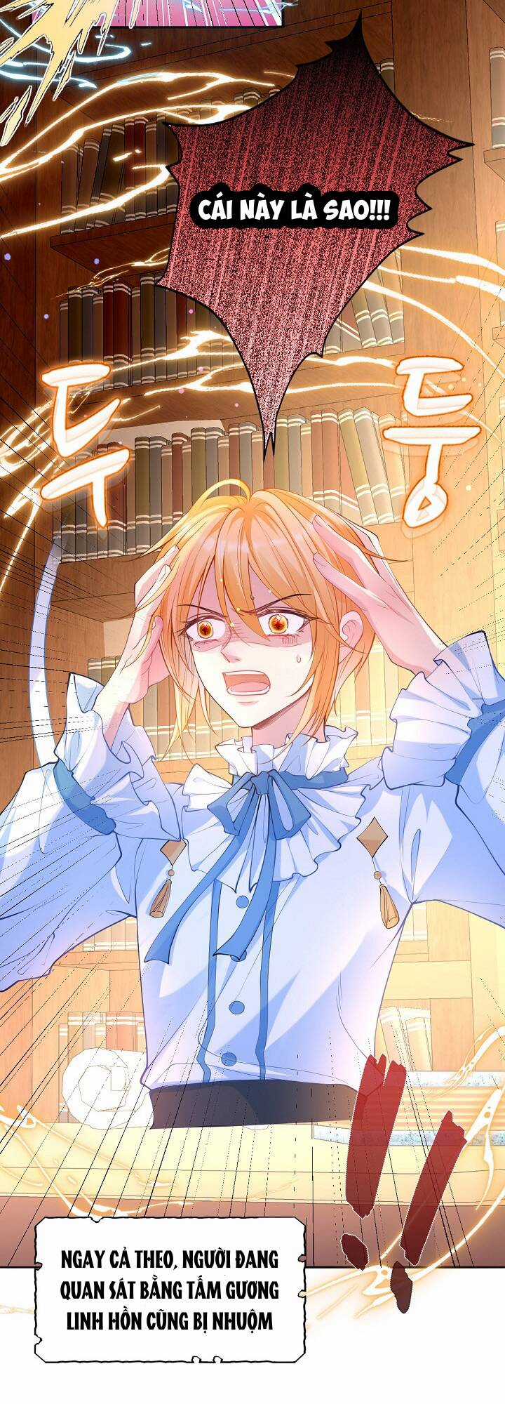 Con Gái Nuôi Muốn Cứu Thế Giới Chapter 25 trang 40