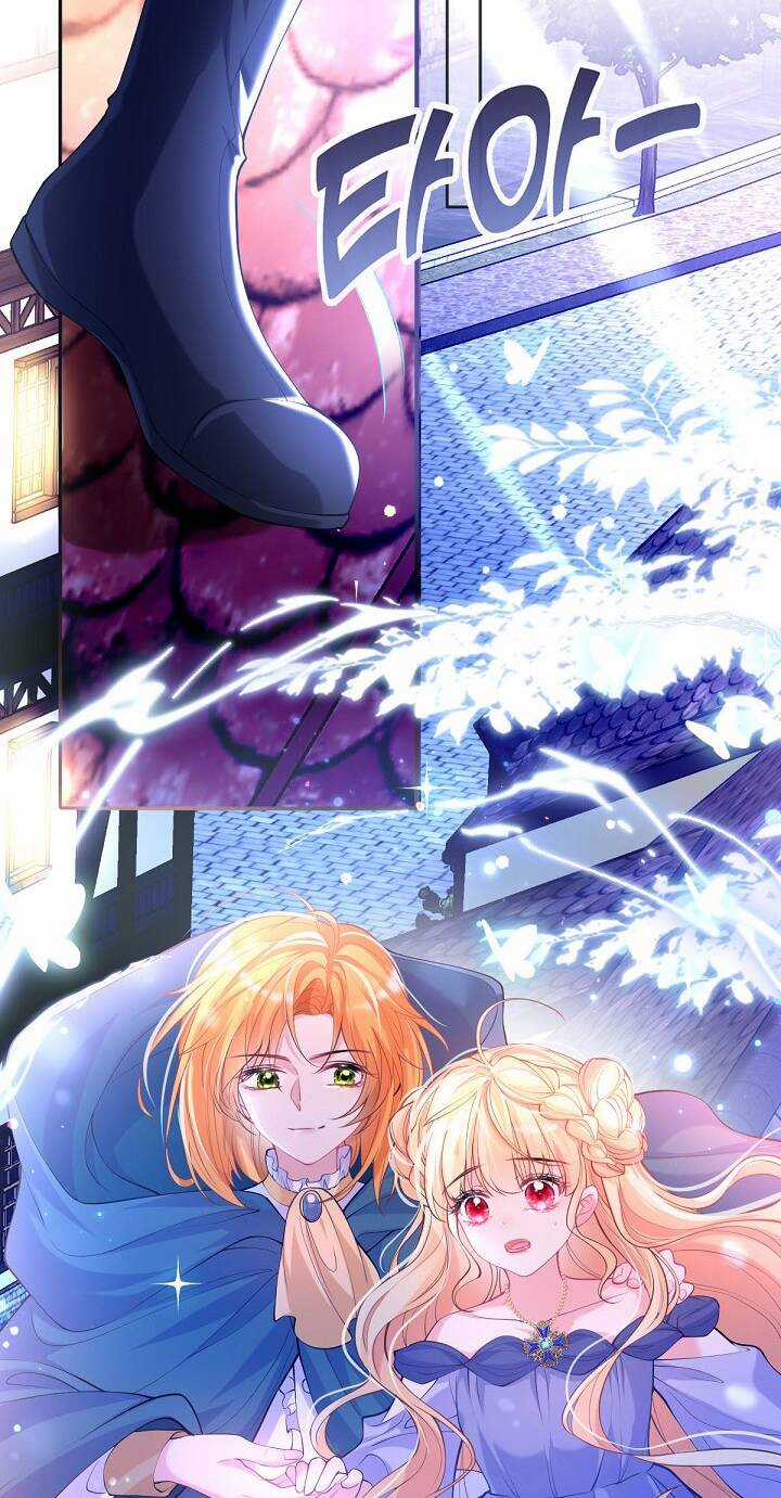 Con Gái Nuôi Muốn Cứu Thế Giới Chapter 25 trang 43