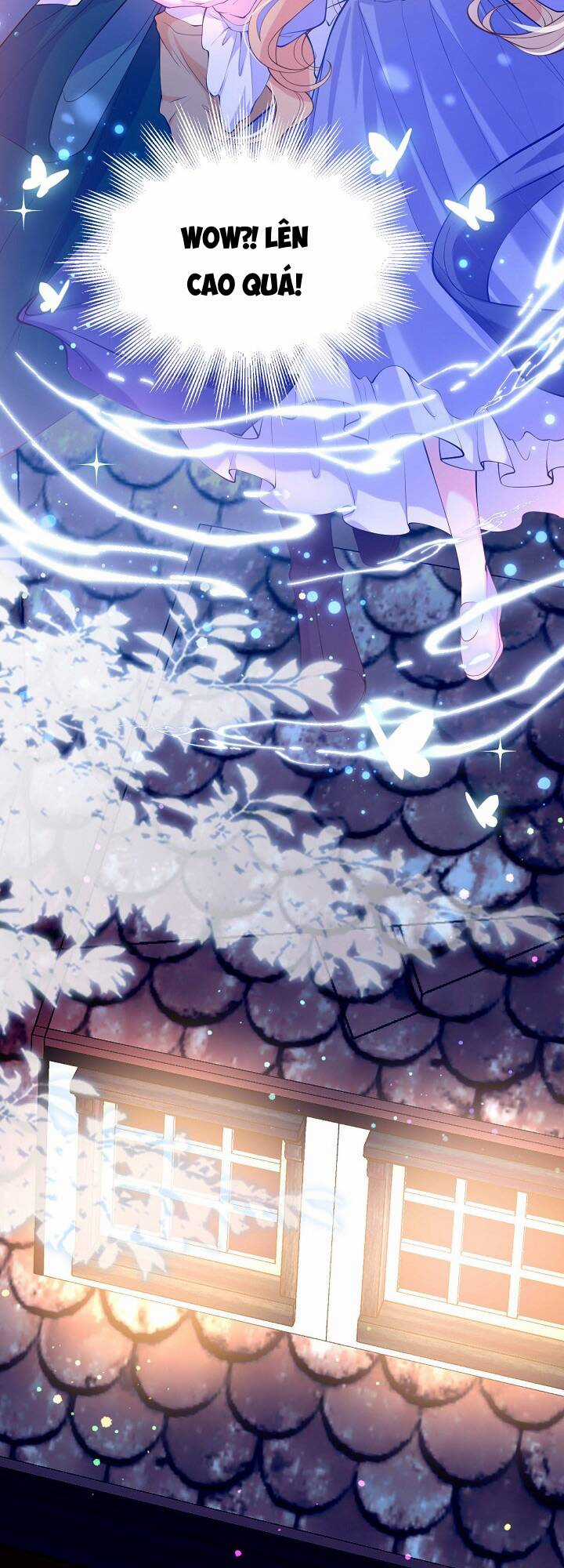 Con Gái Nuôi Muốn Cứu Thế Giới Chapter 25 trang 44