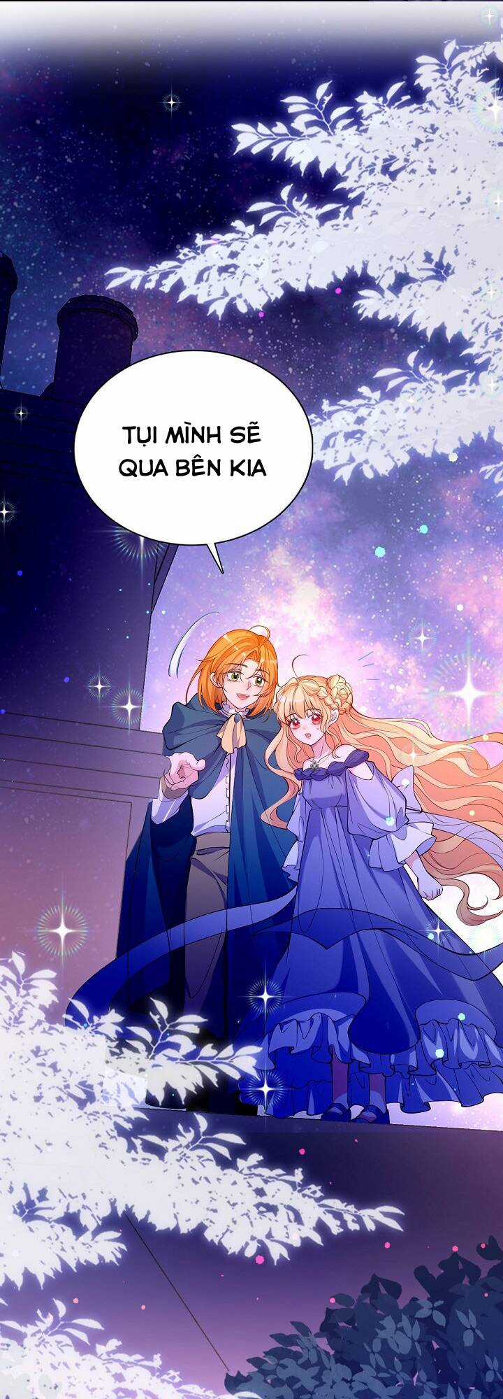 Con Gái Nuôi Muốn Cứu Thế Giới Chapter 25 trang 45