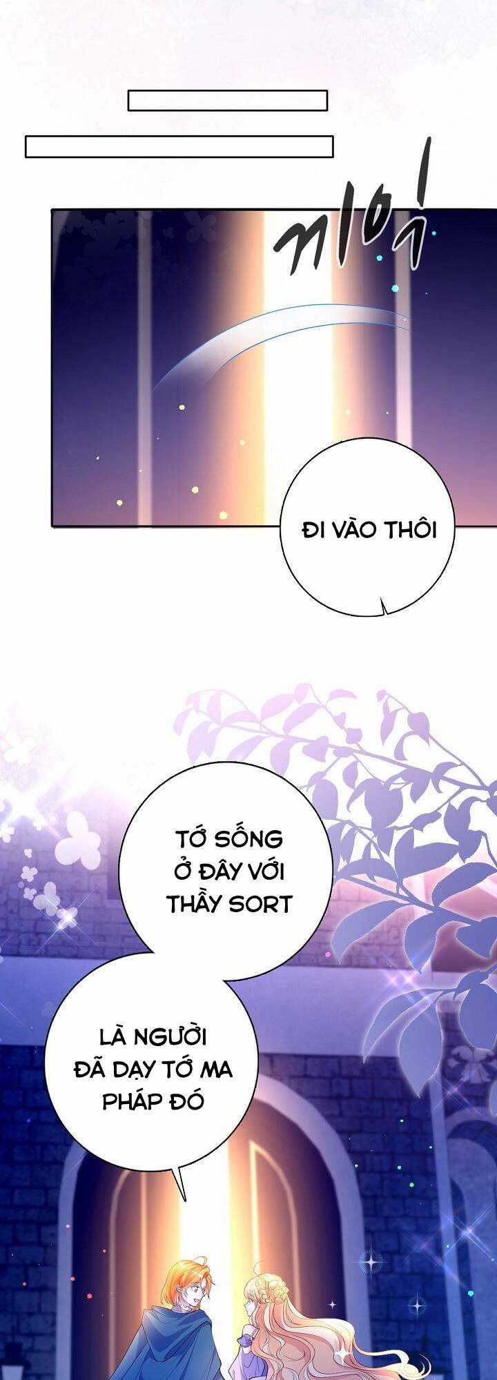 Con Gái Nuôi Muốn Cứu Thế Giới Chapter 25 trang 48