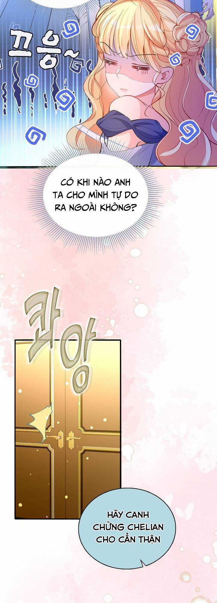 Con Gái Nuôi Muốn Cứu Thế Giới Chapter 25 trang 5