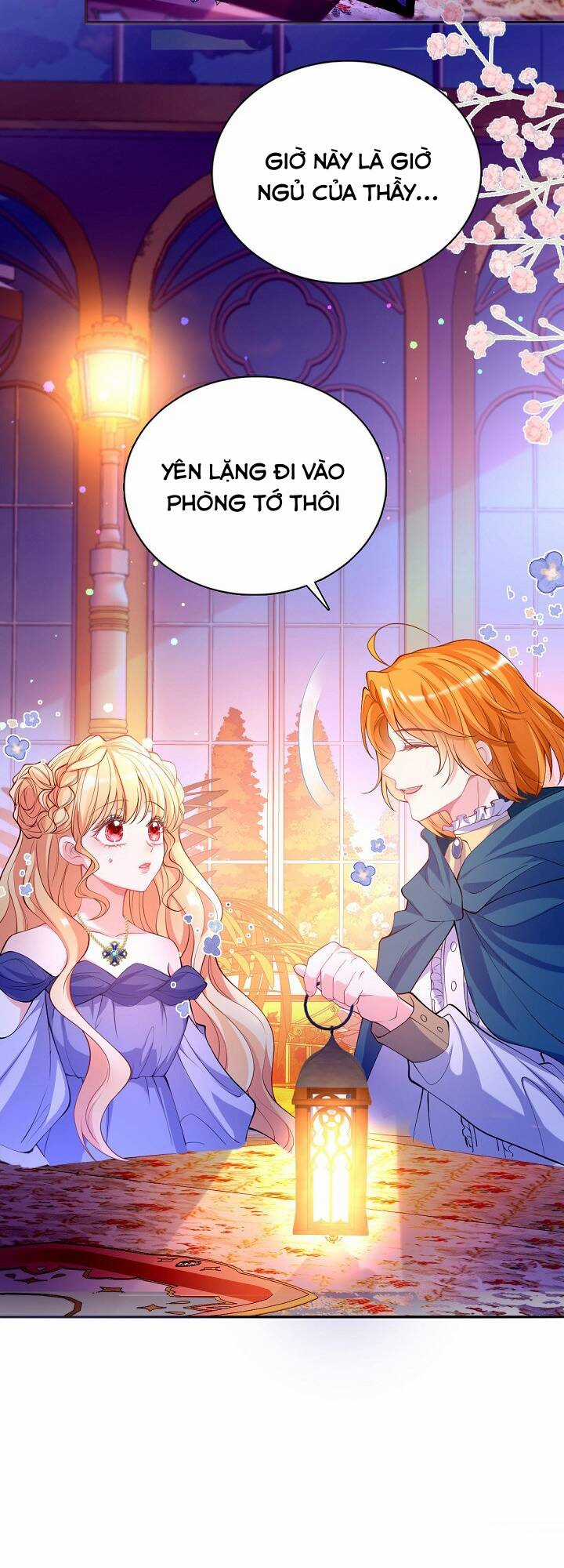 Con Gái Nuôi Muốn Cứu Thế Giới Chapter 25 trang 52