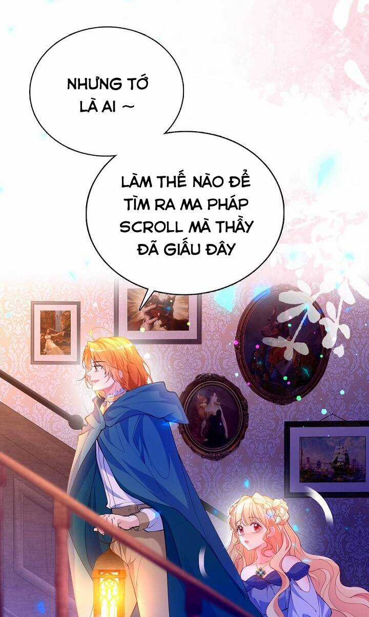 Con Gái Nuôi Muốn Cứu Thế Giới Chapter 25 trang 55