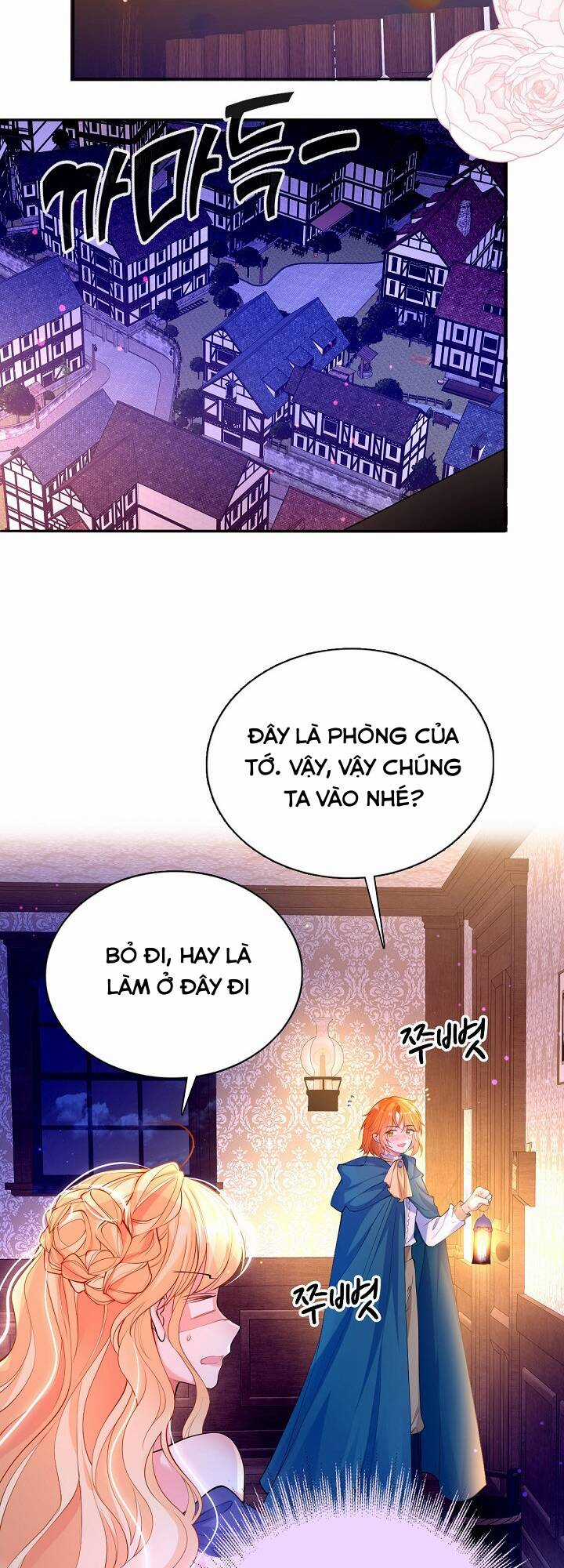 Con Gái Nuôi Muốn Cứu Thế Giới Chapter 25 trang 57
