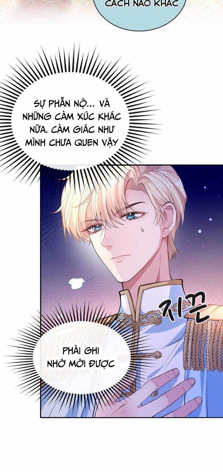 Con Gái Nuôi Muốn Cứu Thế Giới Chapter 25 trang 7