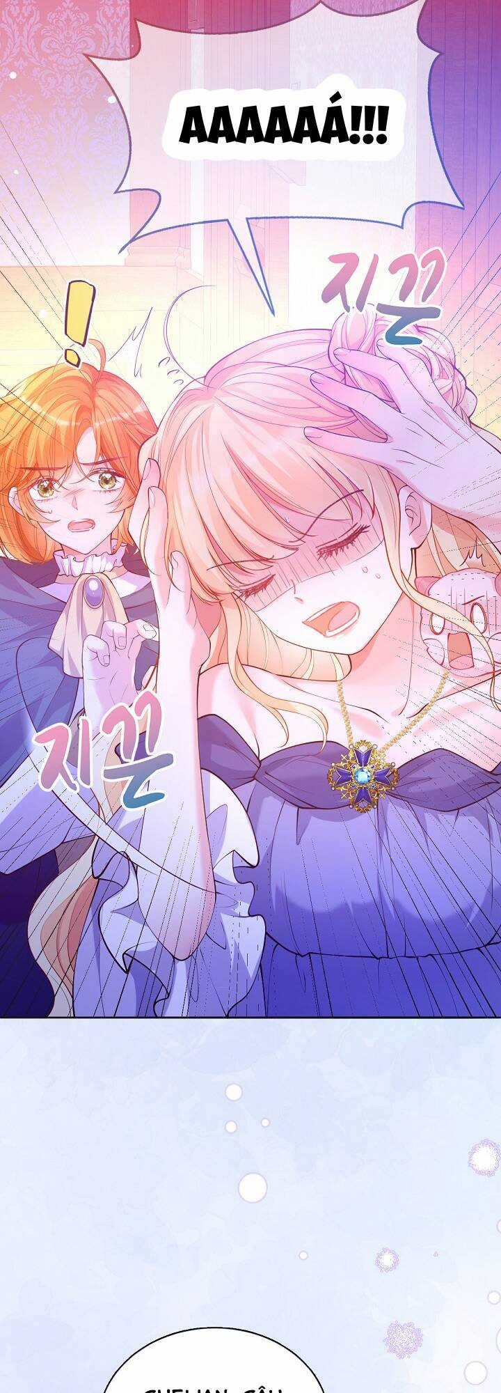 Con Gái Nuôi Muốn Cứu Thế Giới Chapter 26 trang 12