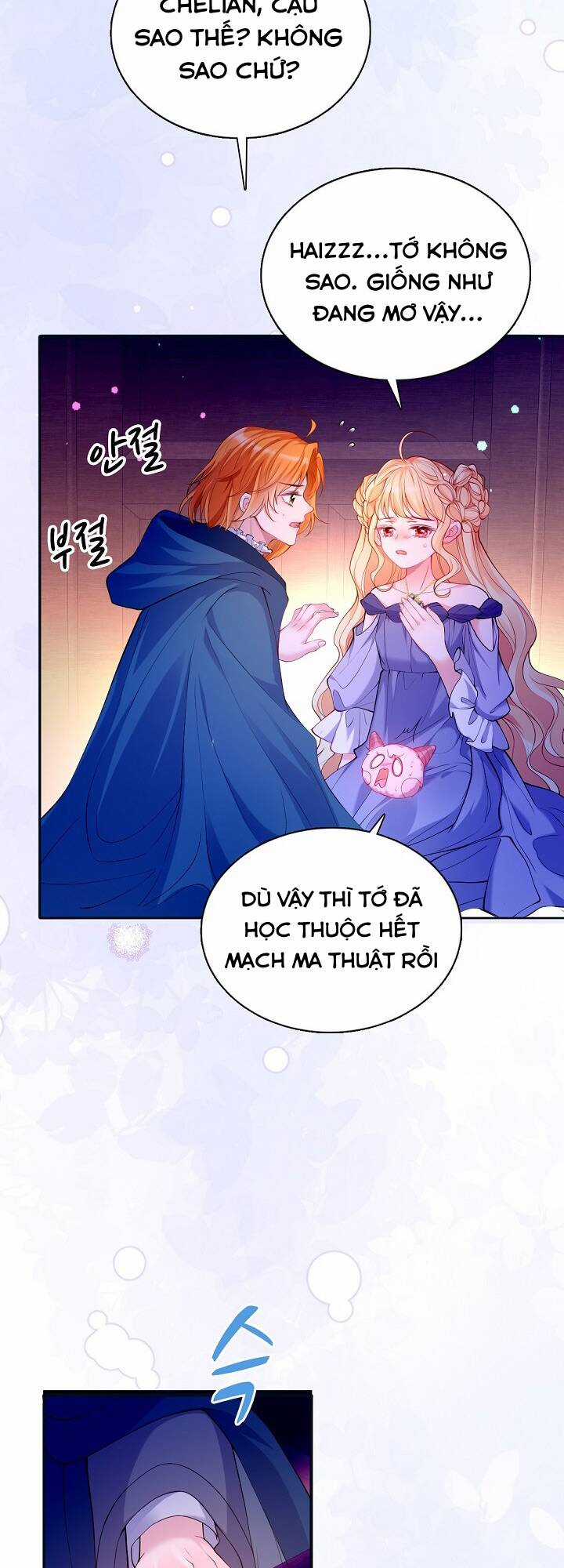 Con Gái Nuôi Muốn Cứu Thế Giới Chapter 26 trang 13