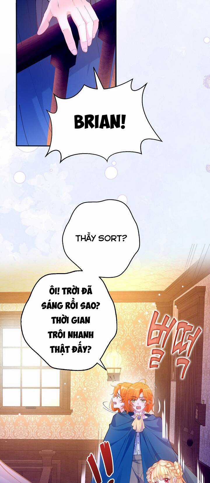 Con Gái Nuôi Muốn Cứu Thế Giới Chapter 26 trang 14
