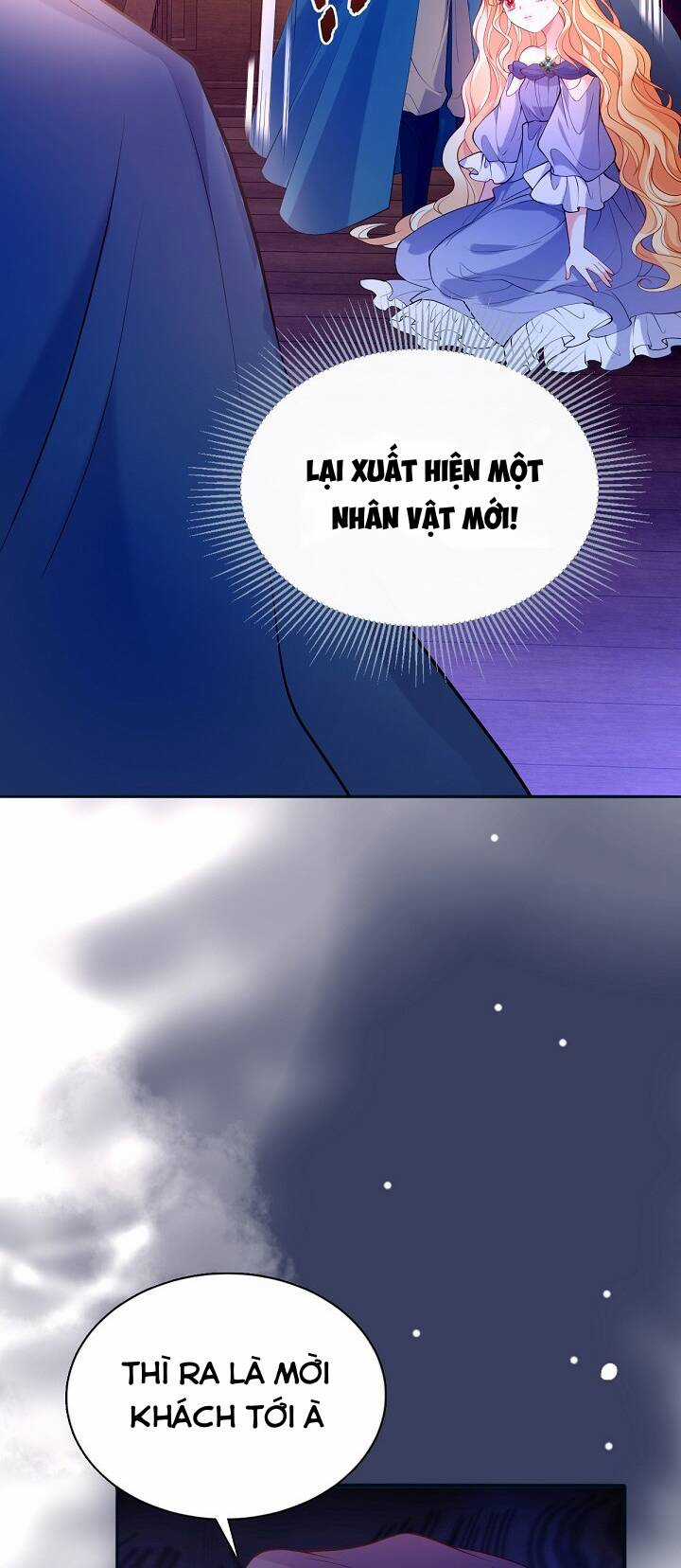 Con Gái Nuôi Muốn Cứu Thế Giới Chapter 26 trang 15