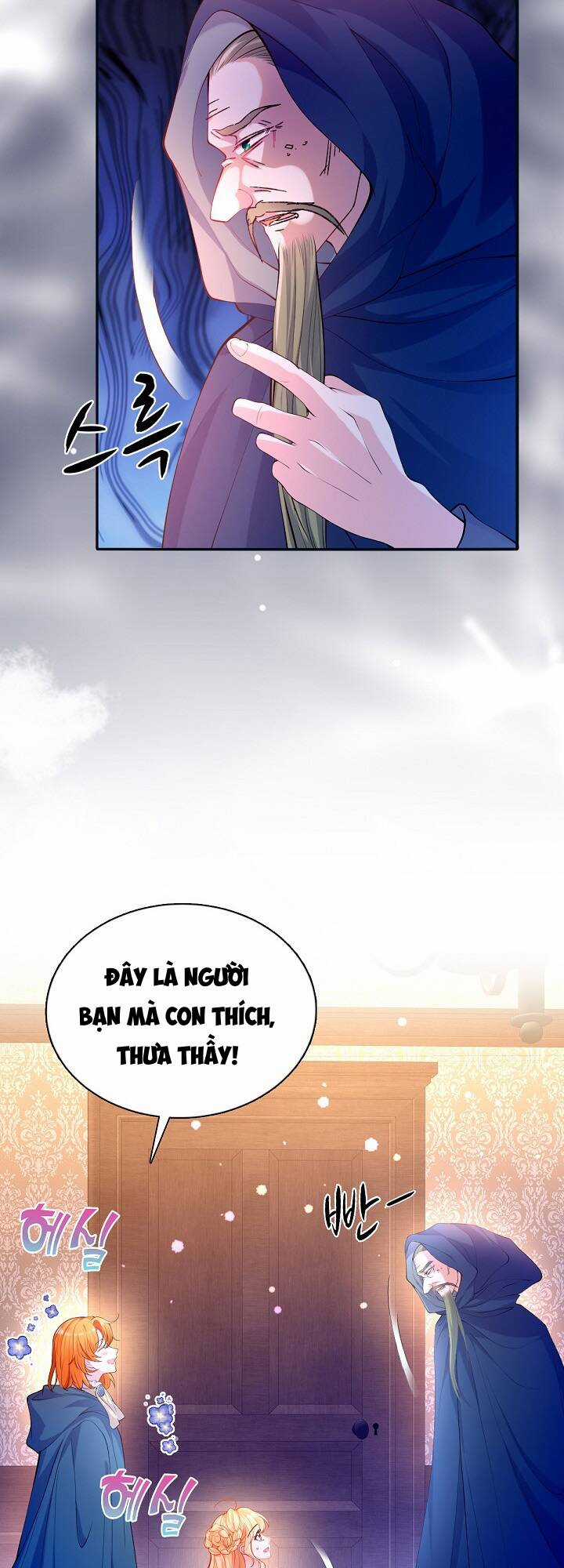 Con Gái Nuôi Muốn Cứu Thế Giới Chapter 26 trang 16