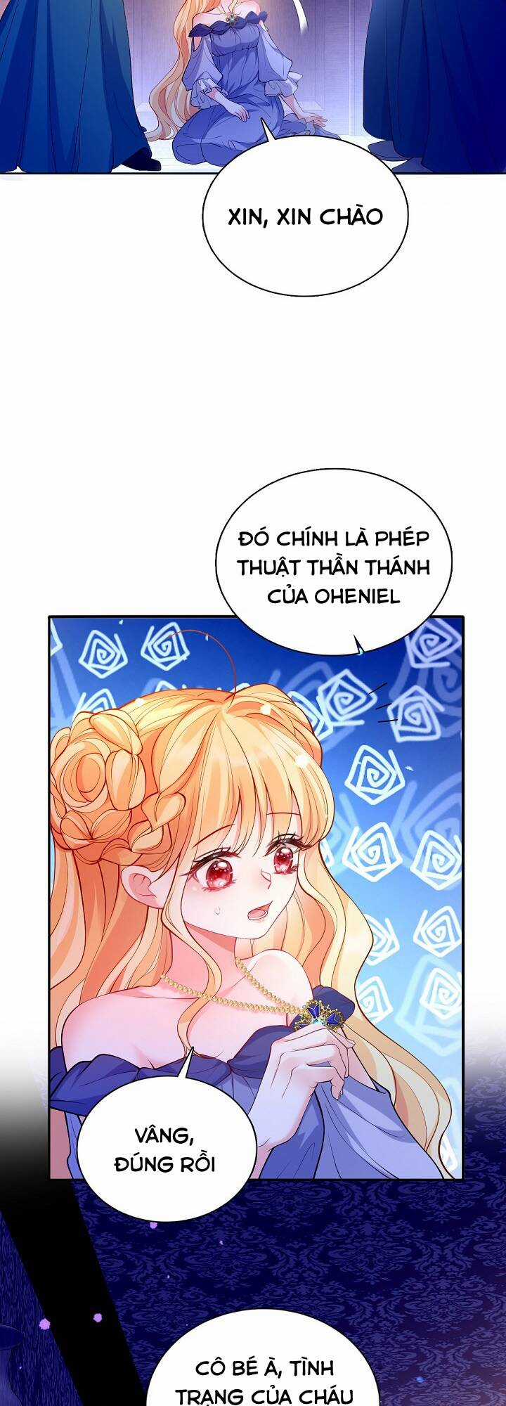 Con Gái Nuôi Muốn Cứu Thế Giới Chapter 26 trang 17