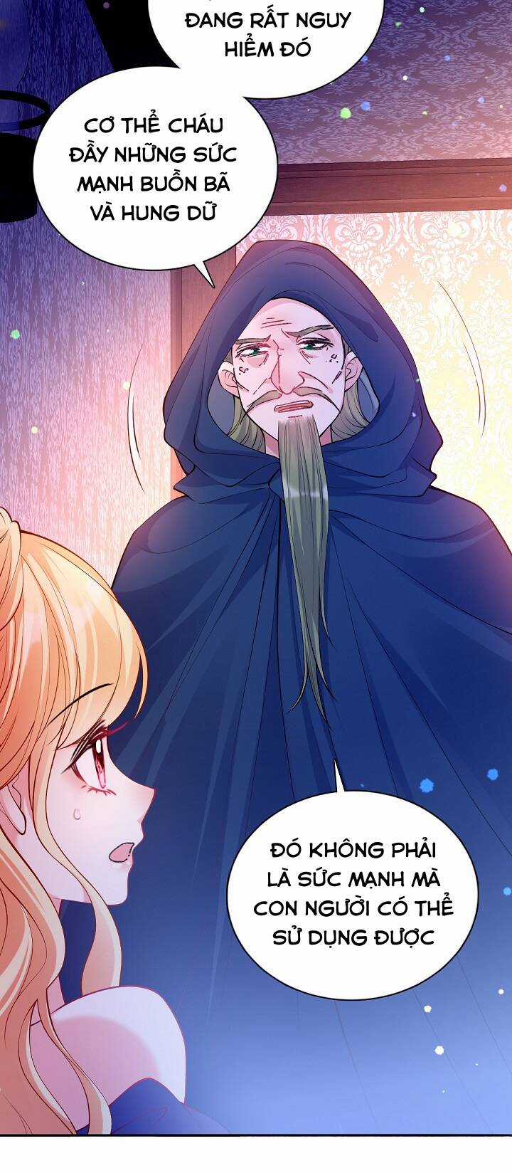 Con Gái Nuôi Muốn Cứu Thế Giới Chapter 26 trang 18