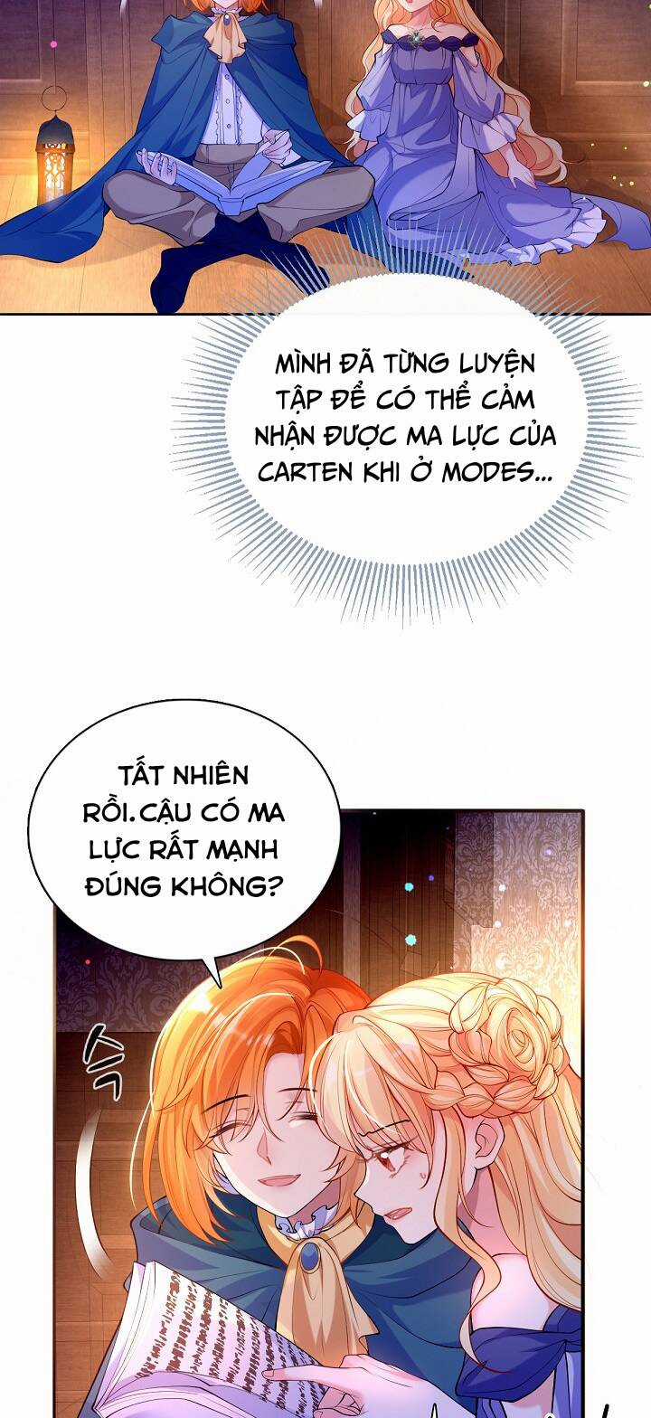 Con Gái Nuôi Muốn Cứu Thế Giới Chapter 26 trang 2