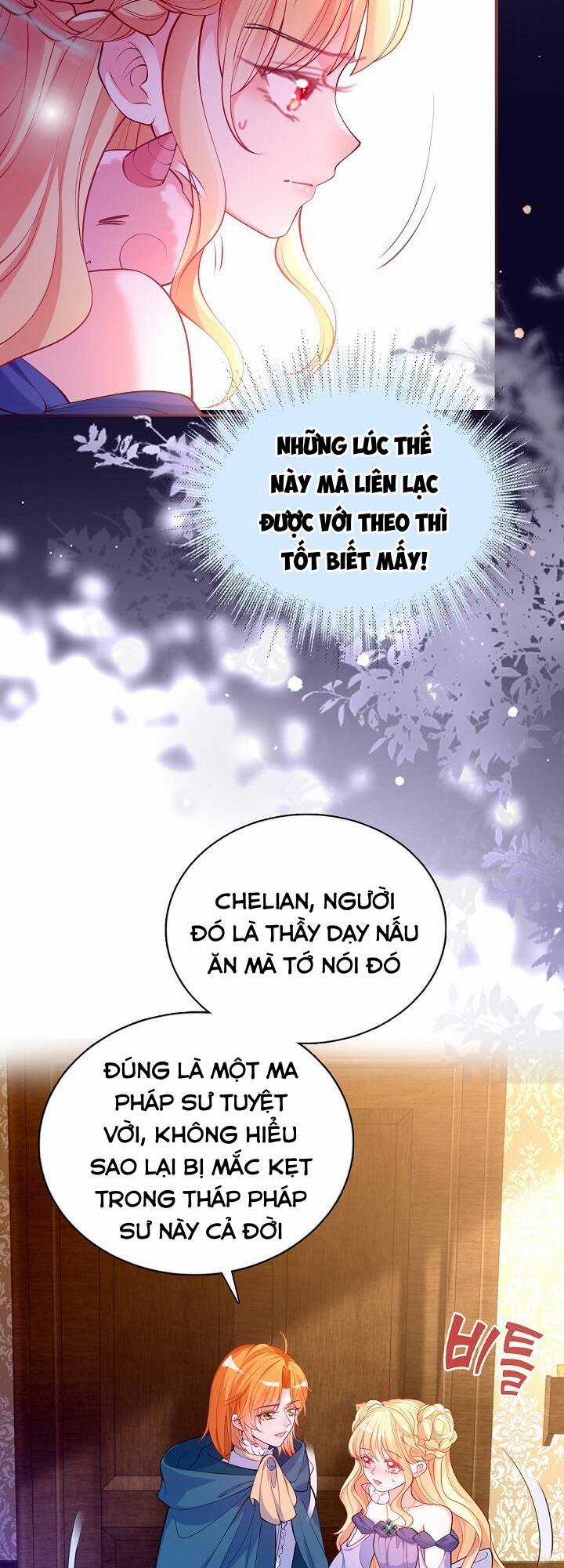 Con Gái Nuôi Muốn Cứu Thế Giới Chapter 26 trang 21