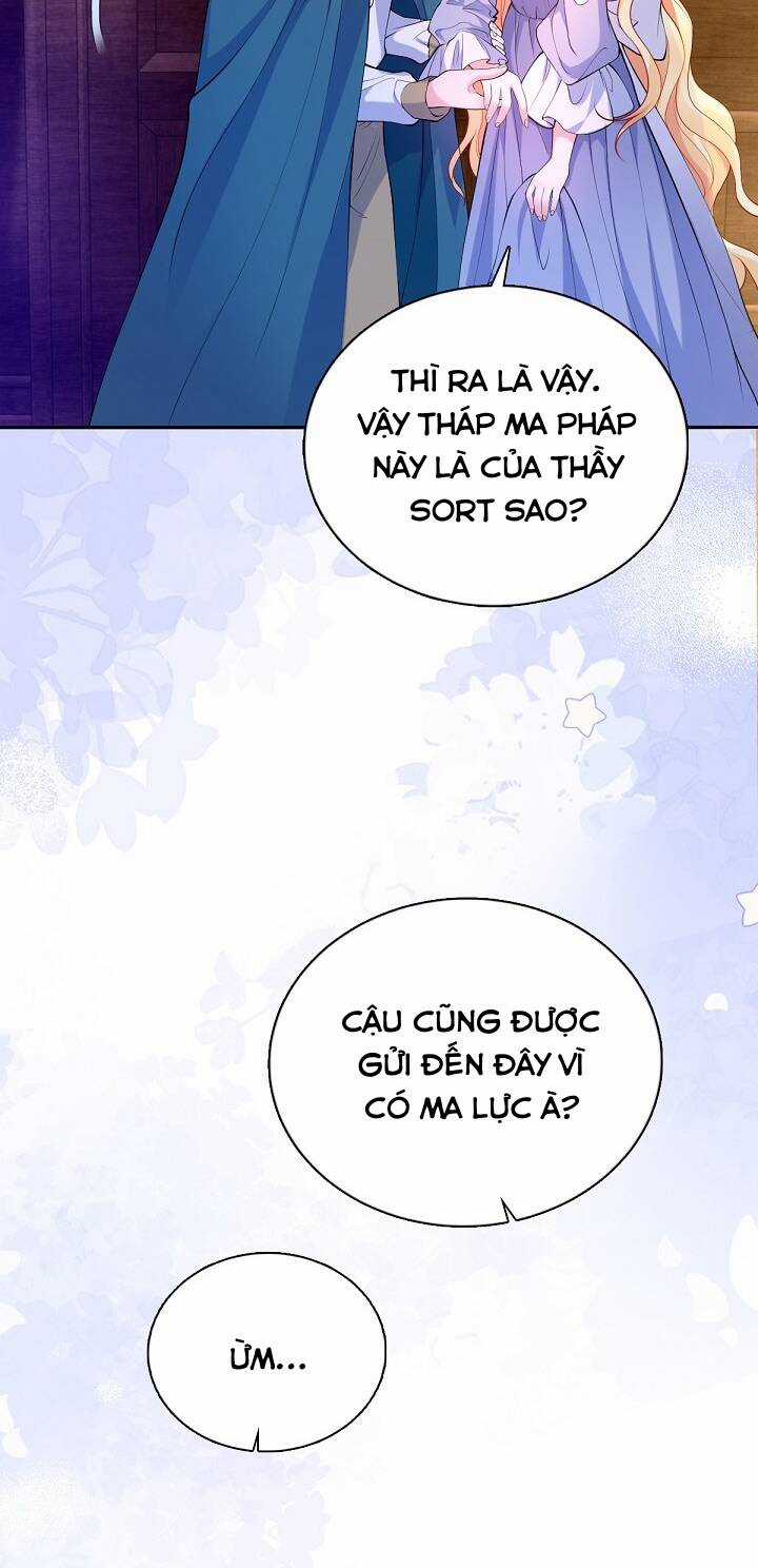 Con Gái Nuôi Muốn Cứu Thế Giới Chapter 26 trang 22