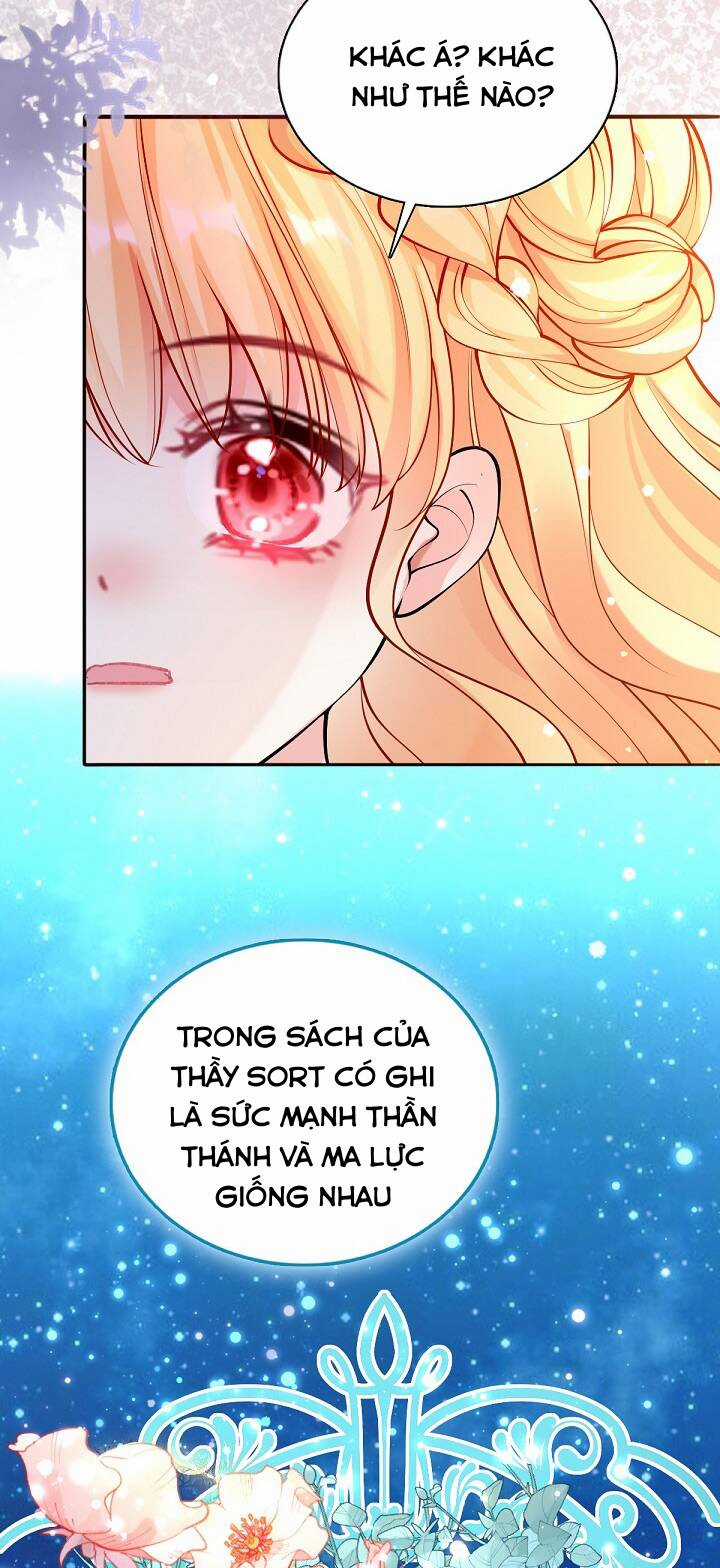 Con Gái Nuôi Muốn Cứu Thế Giới Chapter 26 trang 26