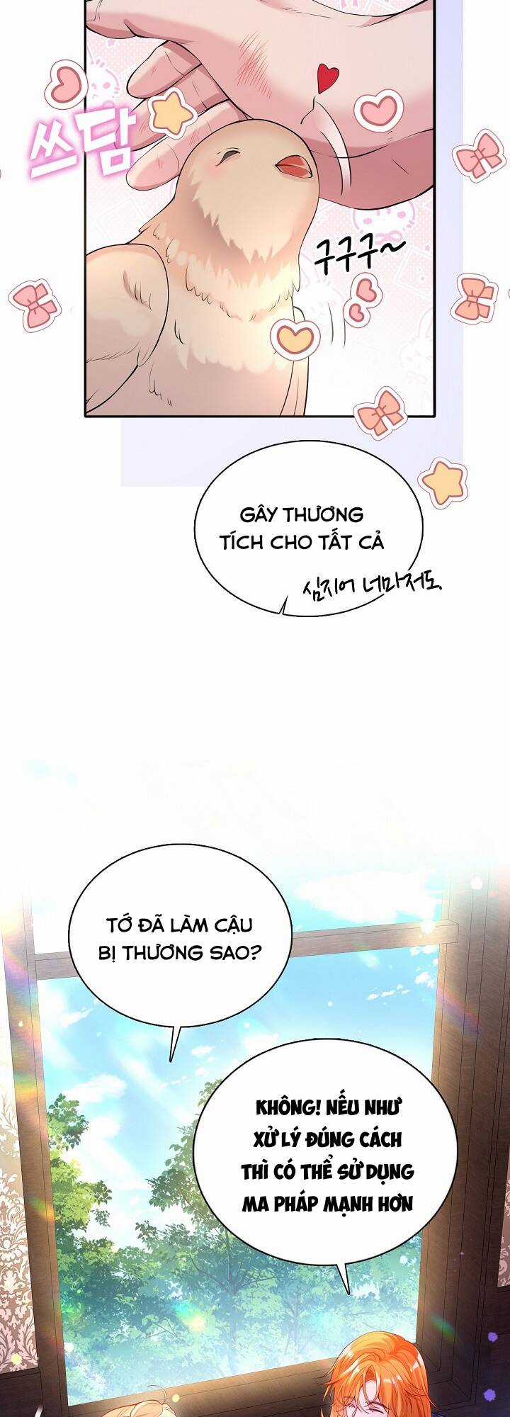 Con Gái Nuôi Muốn Cứu Thế Giới Chapter 26 trang 29