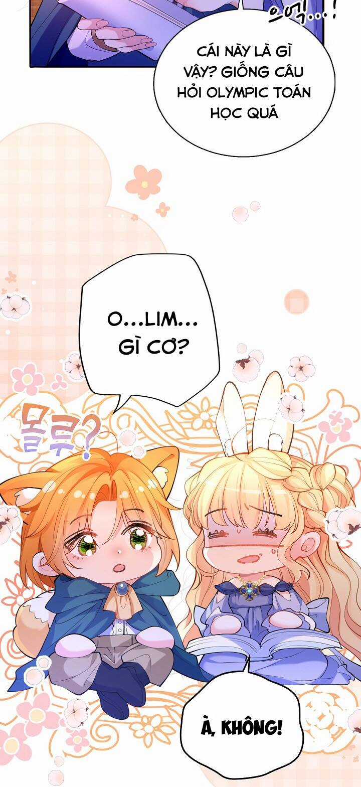 Con Gái Nuôi Muốn Cứu Thế Giới Chapter 26 trang 3