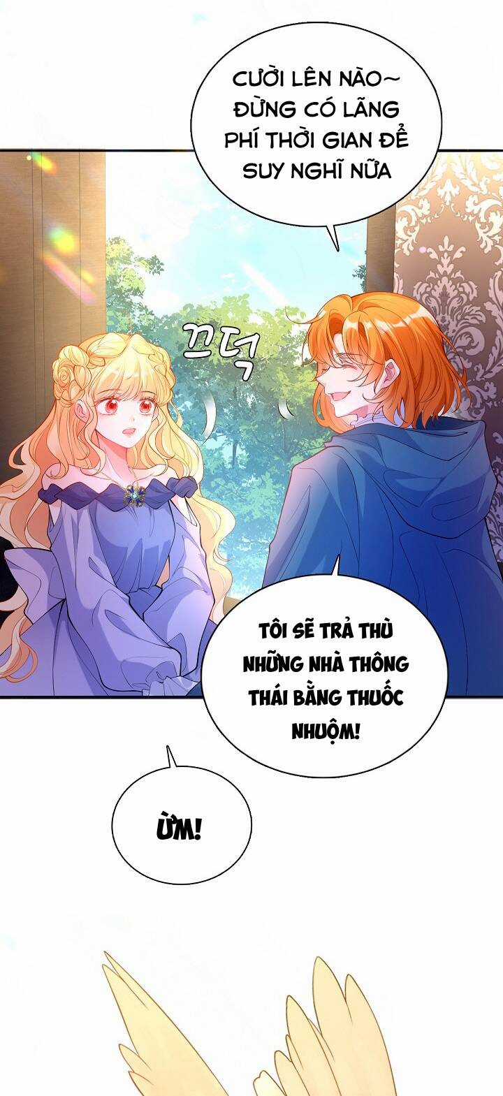 Con Gái Nuôi Muốn Cứu Thế Giới Chapter 26 trang 31