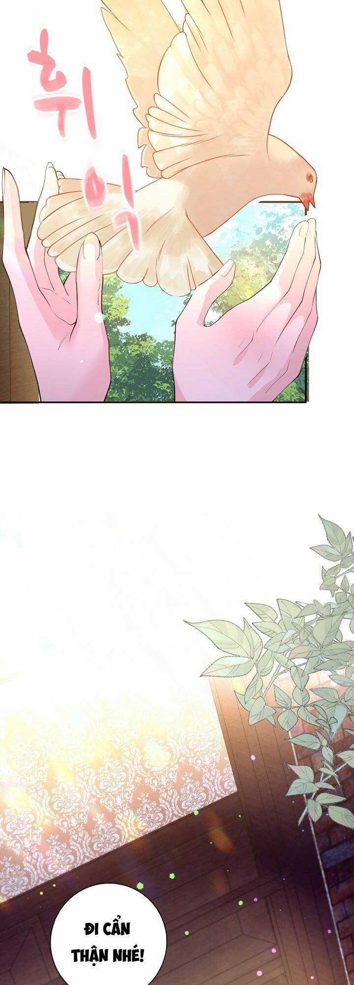 Con Gái Nuôi Muốn Cứu Thế Giới Chapter 26 trang 32