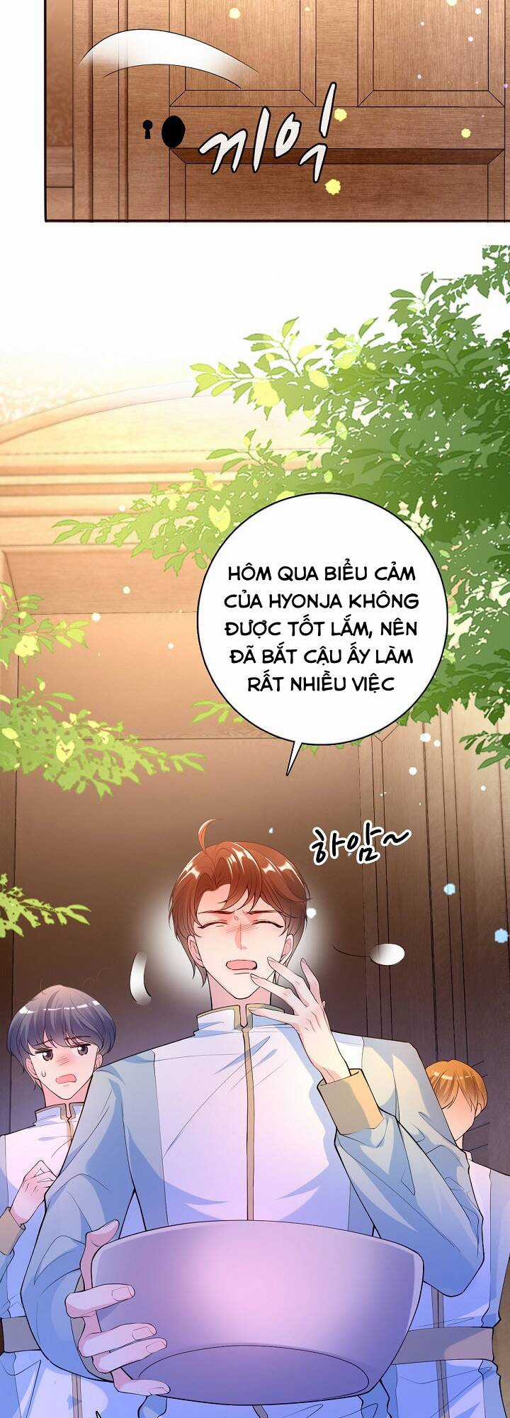 Con Gái Nuôi Muốn Cứu Thế Giới Chapter 26 trang 36