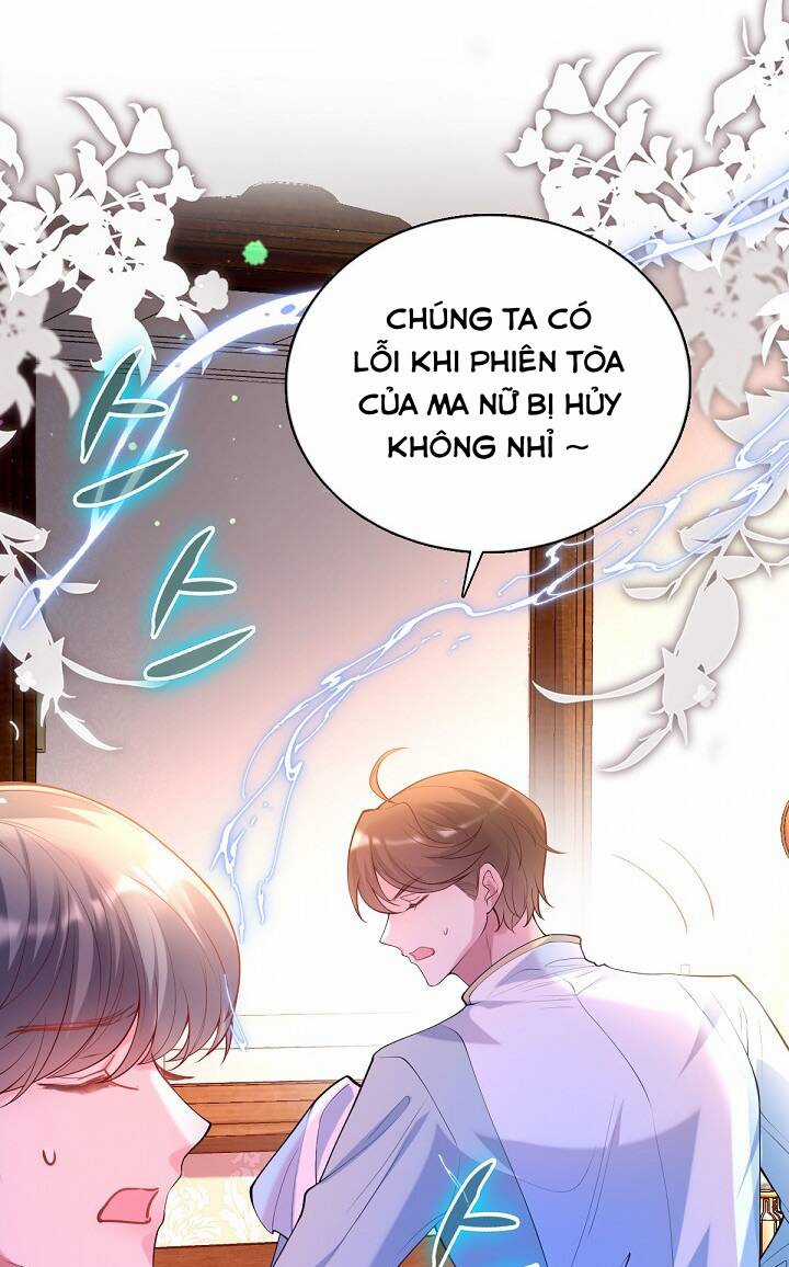 Con Gái Nuôi Muốn Cứu Thế Giới Chapter 26 trang 38