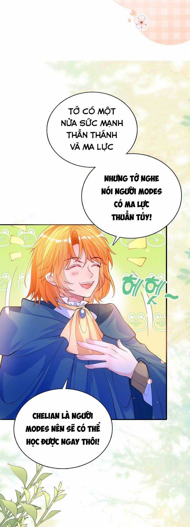 Con Gái Nuôi Muốn Cứu Thế Giới Chapter 26 trang 4