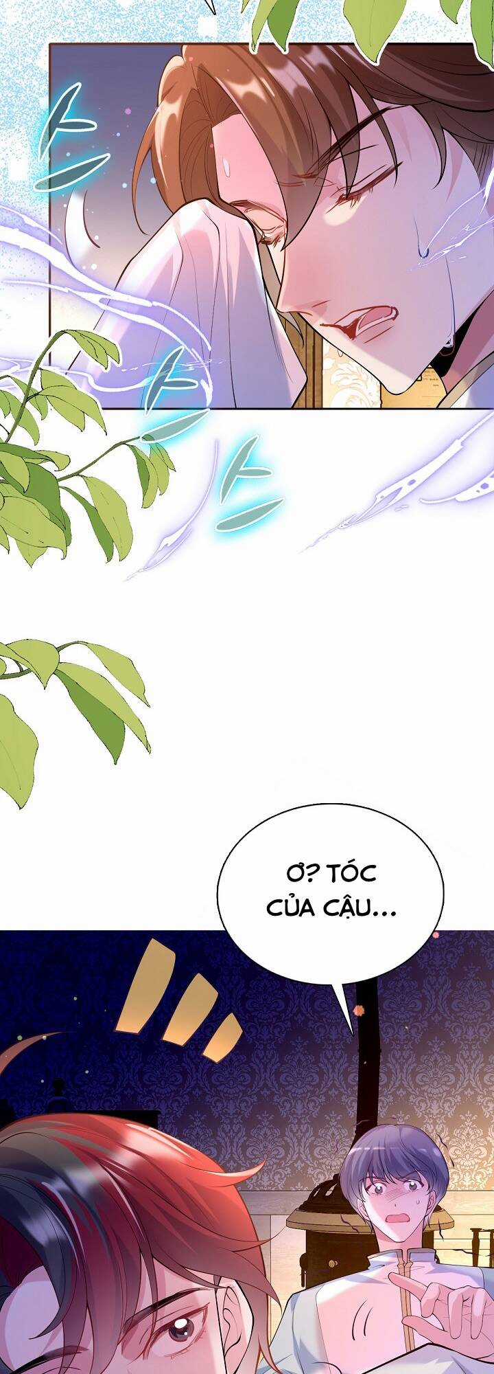 Con Gái Nuôi Muốn Cứu Thế Giới Chapter 26 trang 40