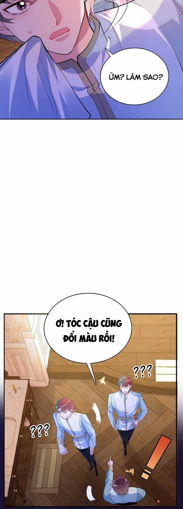 Con Gái Nuôi Muốn Cứu Thế Giới Chapter 26 trang 41