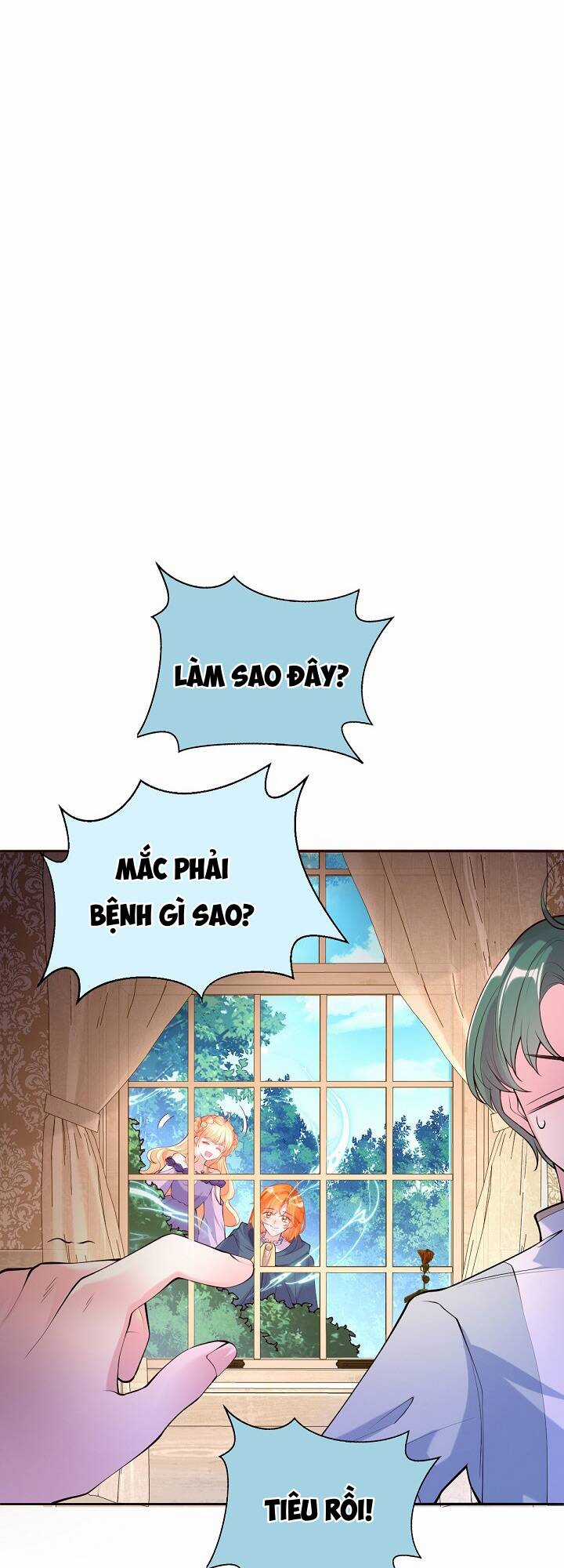 Con Gái Nuôi Muốn Cứu Thế Giới Chapter 26 trang 44