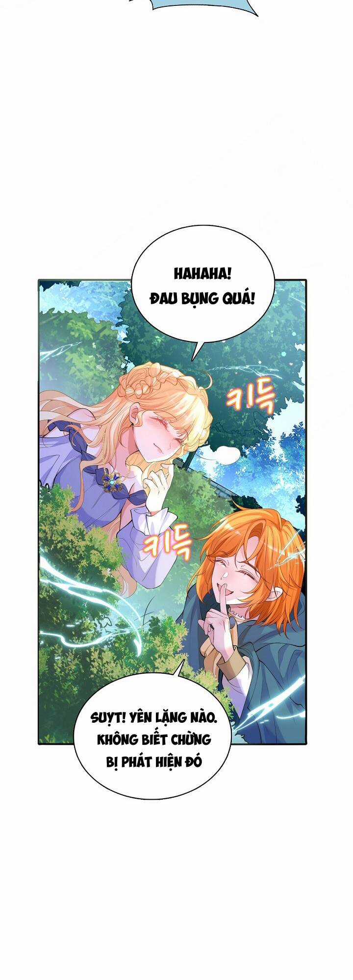 Con Gái Nuôi Muốn Cứu Thế Giới Chapter 26 trang 45
